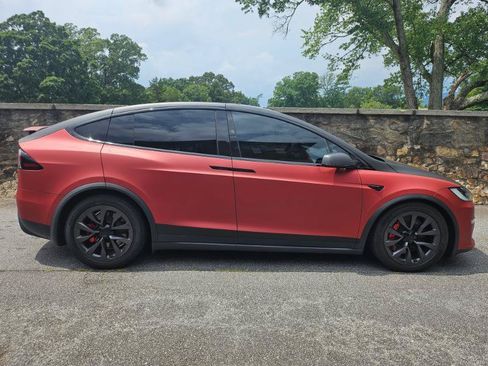 Used 2023 Tesla Model X AWD/4WD image 10