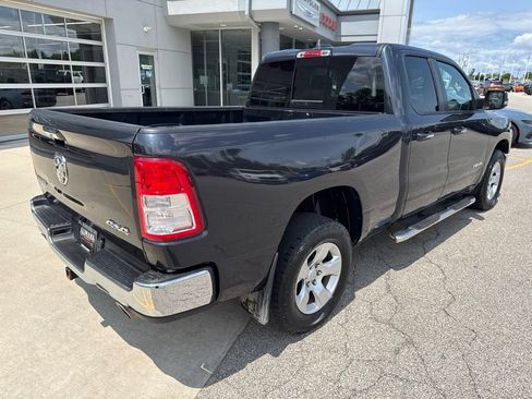 Used 2020 RAM 1500 Big Horn AWD/4WD image 5