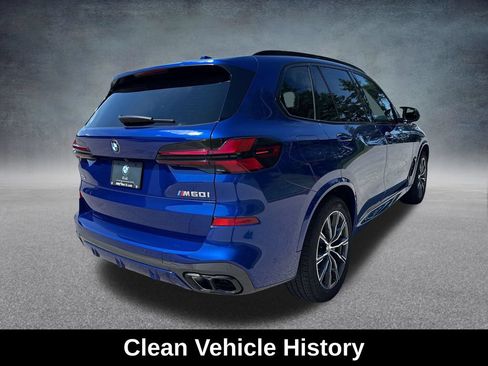 Used 2026 BMW X5 M60i AWD/4WD image 6