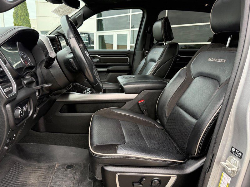 Used 2023 RAM 1500 Laramie AWD/4WD image 16