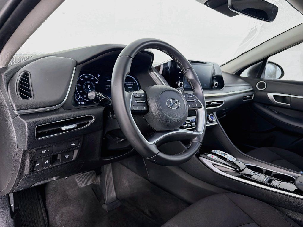 Used 2022 Hyundai Sonata SEL w/ Convenience Package FWD image 14