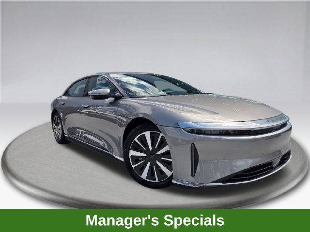 Used 2023 Lucid Air Pure RWD image 2