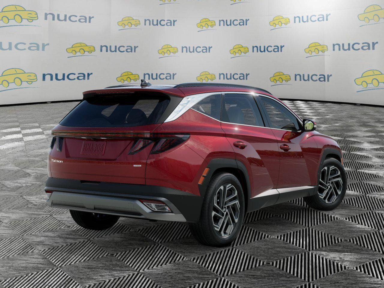 New 2026 Hyundai Tucson Limited AWD/4WD image 4