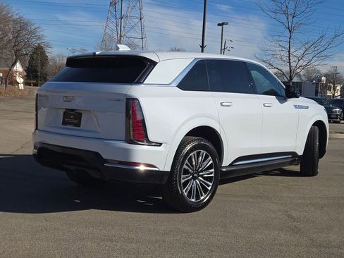 New 2026 Cadillac Escalade IQ Luxury 1 image 14