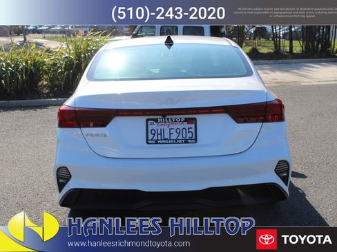 Used 2023 Kia Forte LXS image 8