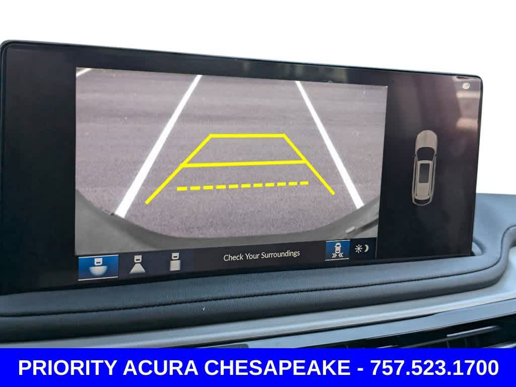 Used 2026 Acura MDX w/ Technology Package FWD image 24