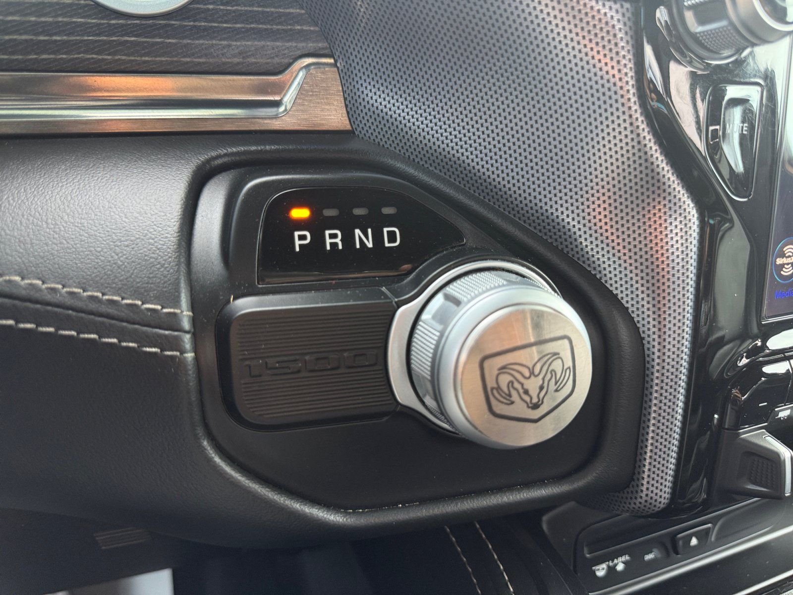 Used 2019 RAM 1500 Limited w/ Advanced Safety Group RWD image 21