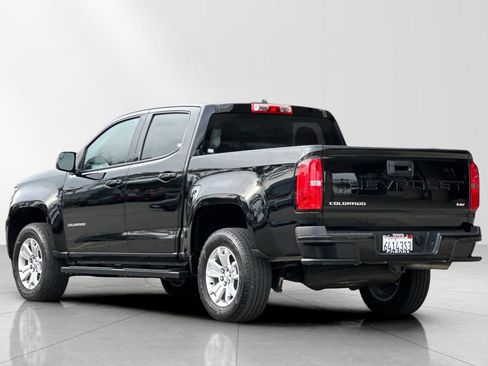 Used 2022 Chevrolet Colorado LT image 5