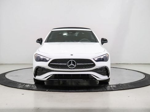 Certified 2026 Mercedes-Benz CLE 450 4MATIC Cabriolet image 6