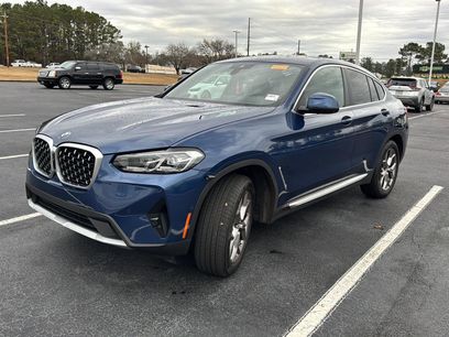 Certified 2023 BMW X4 xDrive30i w/ Premium Package