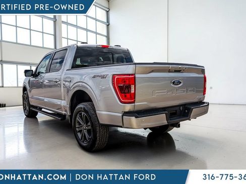 Certified 2023 Ford F150 XLT w/ Equipment Group 302A High AWD/4WD image 26
