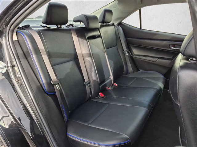 Used 2018 Toyota Corolla XSE FWD image 20