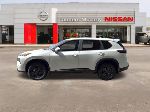 New 2026 Nissan Rogue SV w/ Cold Weather Package FWD image 6