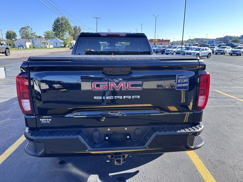 Used 2023 GMC Sierra 1500 Pro w/ Graphite Edition image 5