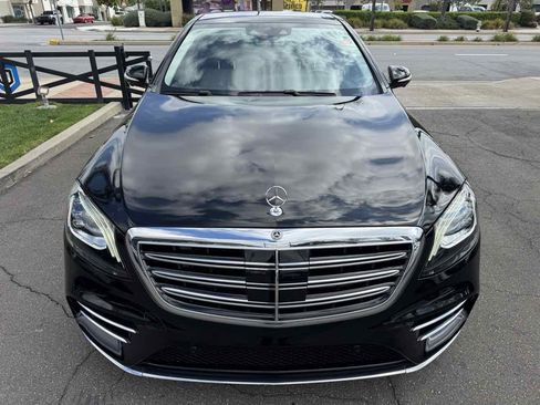 Used 2019 Mercedes-Benz S 560 Sedan image 11