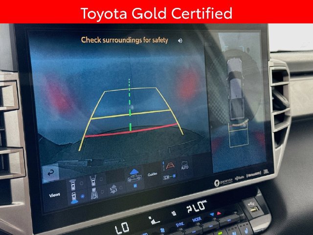 Certified 2024 Toyota Tundra Limited AWD/4WD image 15