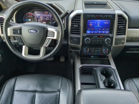 Certified 2020 Ford F350 Lariat w/ Lariat Ultimate Package AWD/4WD image 51