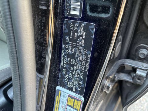 Used 2025 Kia K4 FWD image 29