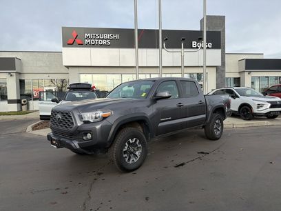 Used 2023 Toyota Tacoma TRD Off-Road w/ Technology Package