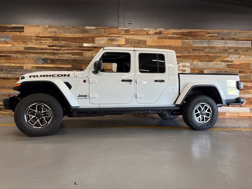 New 2027 Jeep Gladiator Rubicon AWD/4WD image 49