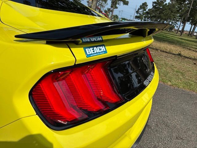 Used 2021 Ford Mustang Shelby GT500 w/ Technology Package RWD image 14