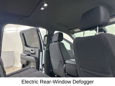 Used 2025 Chevrolet Silverado 1500 LT image 22