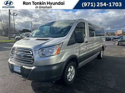 Used 2018 Ford Transit 350 XLT