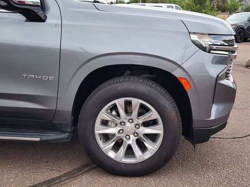 Used 2021 Chevrolet Tahoe Premier w/ Premium Package AWD/4WD image 29