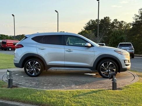 Used 2020 Hyundai Tucson Sport AWD/4WD image 8