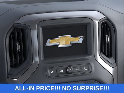 New 2026 Chevrolet Silverado 2500 W/T w/ WT/CX Safety Package AWD/4WD image 14