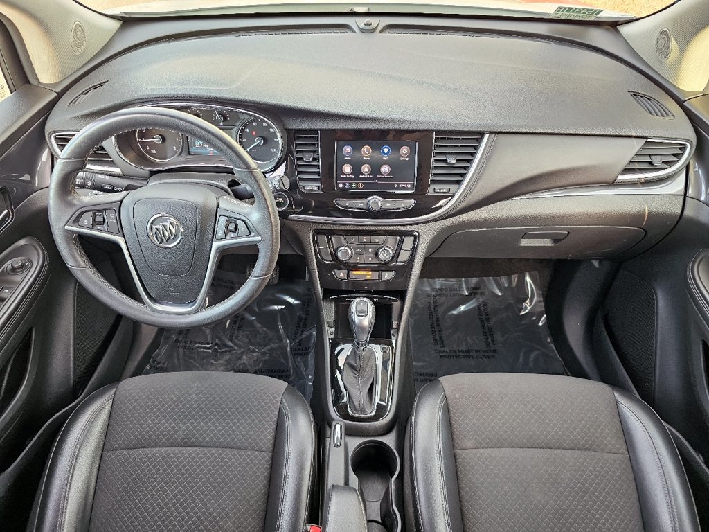 Used 2022 Buick Encore Preferred w/ Safety Package FWD image 4