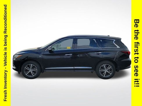 Used 2019 INFINITI QX60 Luxe AWD/4WD image 2