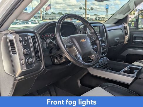Used 2019 Chevrolet Silverado 2500 LTZ w/ Duramax Plus Package AWD/4WD image 34