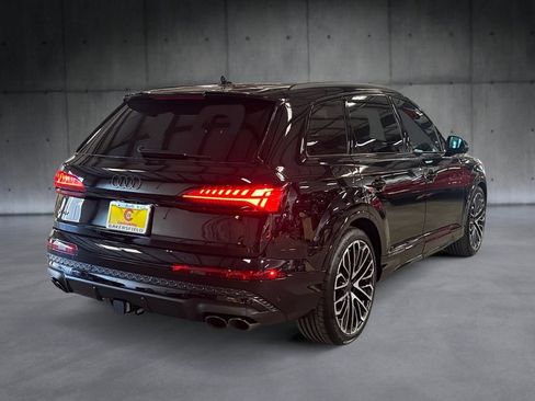 New 2026 Audi SQ7 Premium Plus AWD/4WD image 5