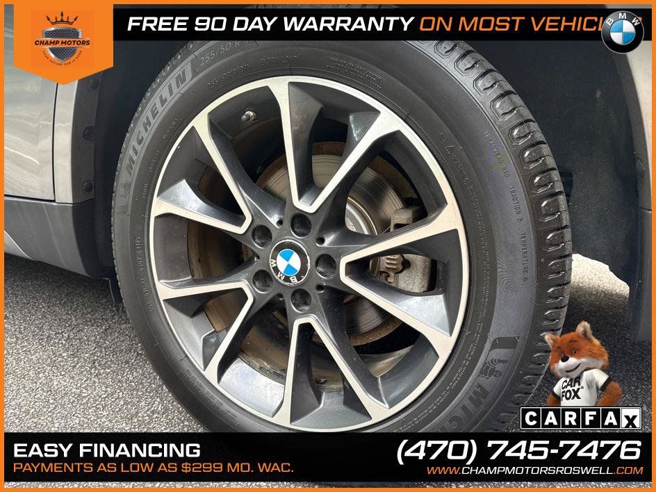 Used 2017 BMW X5 xDrive35i AWD/4WD image 13