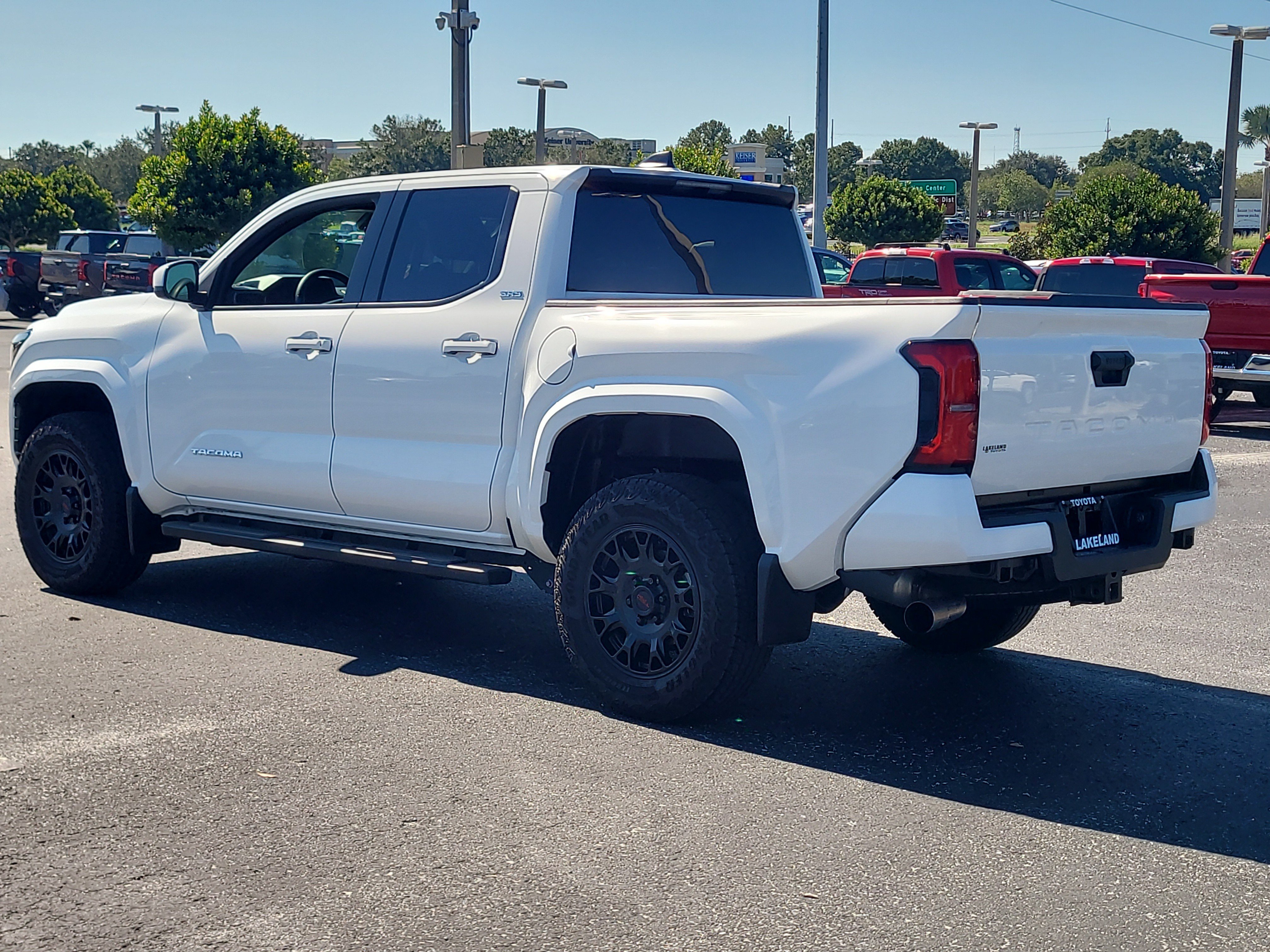 Certified 2026 Toyota Tacoma SR5 RWD image 5