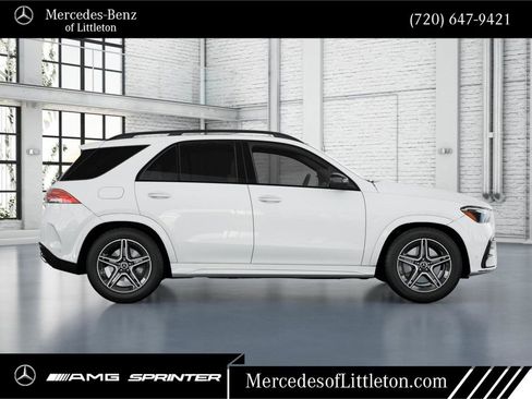 New 2026 Mercedes-Benz GLE 350 4MATIC image 2