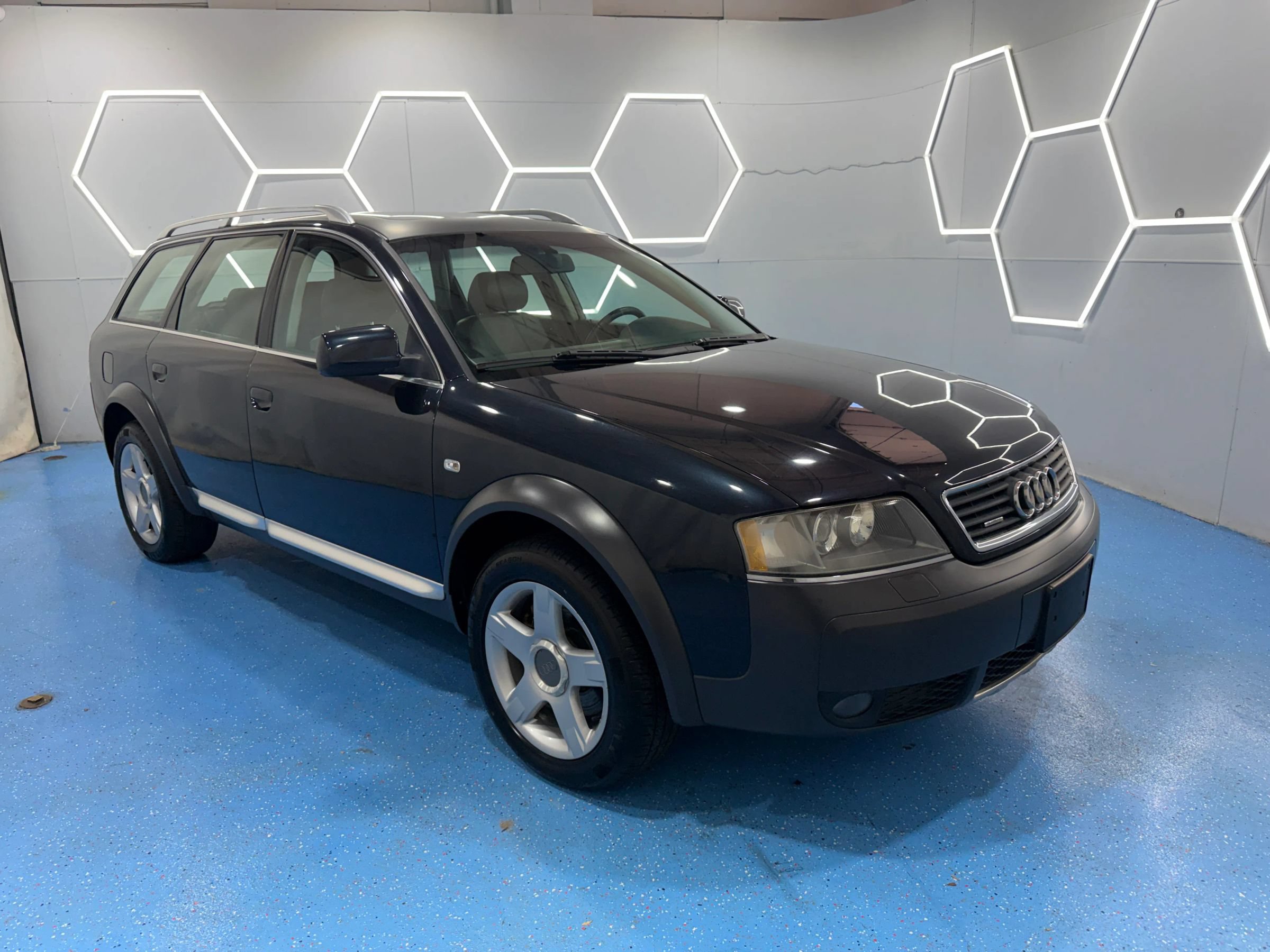 Used 2005 Audi allroad 2.7T AWD/4WD image 61