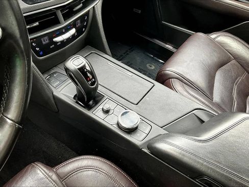 Used 2019 Cadillac CT6 Premium Luxury w/ Active Chassis Package 20" AWD/4WD image 18