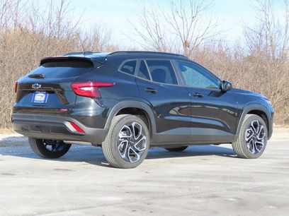 New 2026 Chevrolet Trax RS w/ Driver Confidence Package