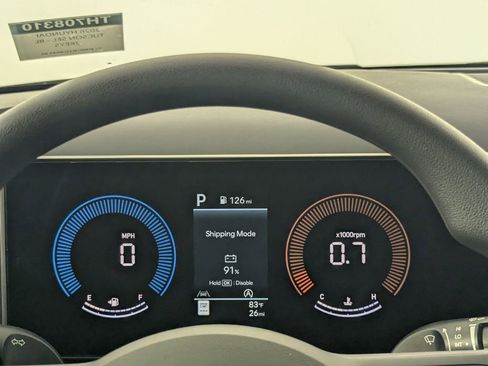 New 2026 Hyundai Tucson SEL FWD image 17