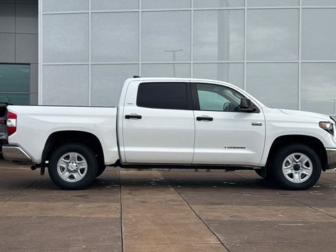 Certified 2021 Toyota Tundra SR5 image 3