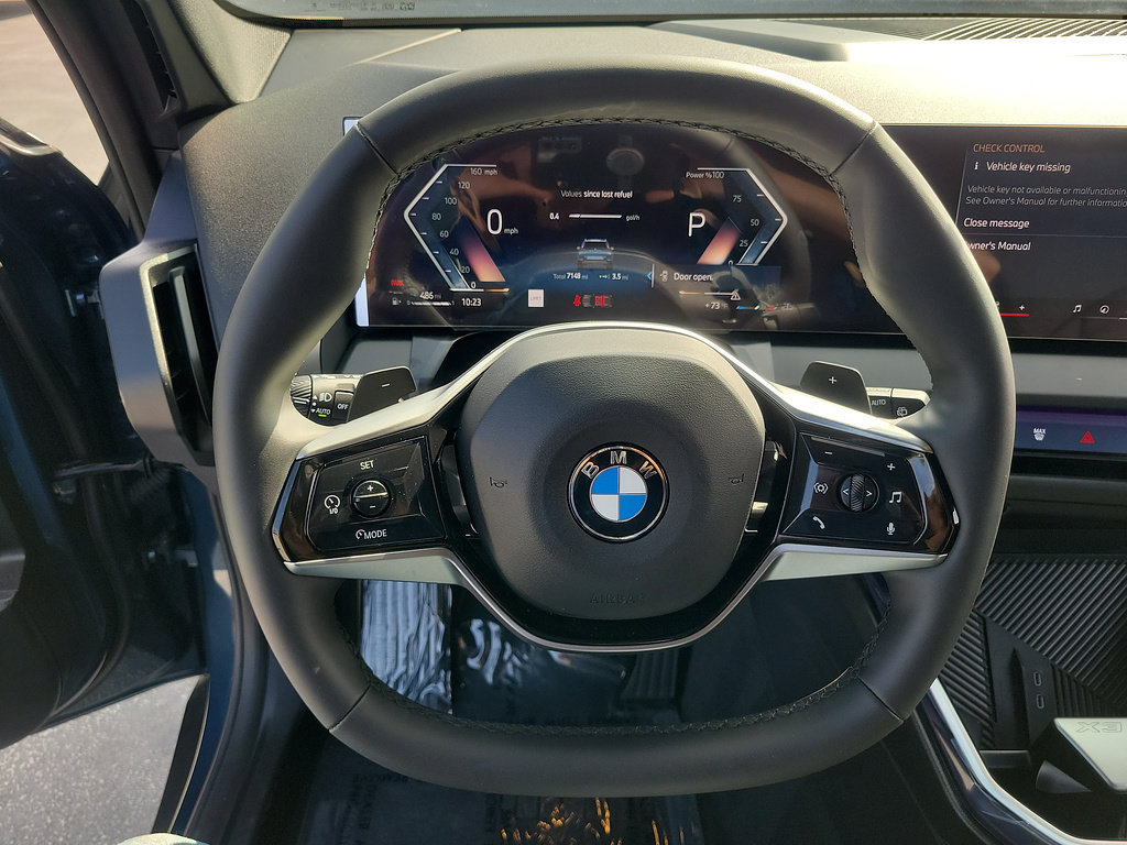 Used 2026 BMW X3 xDrive30i w/ Convenience Package AWD/4WD image 24