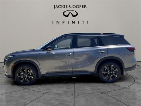 New 2026 INFINITI QX60 Autograph w/ Dark Cargo Package image 2