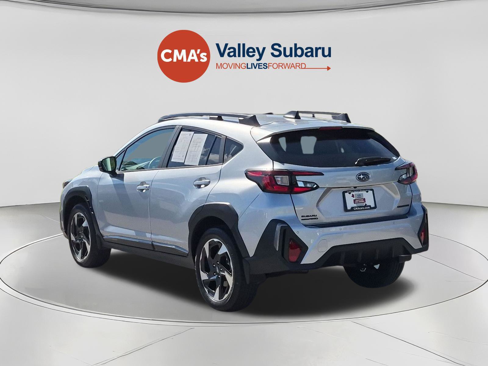 Used 2026 Subaru Crosstrek 2.5i Limited w/ Crosstrek Mirror Package AWD/4WD image 3