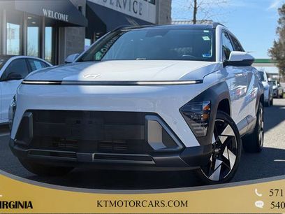 Used 2024 Hyundai Kona Limited
