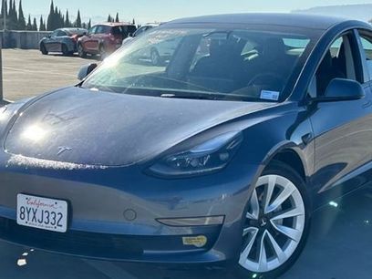 Used 2021 Tesla Model 3 Standard Range Plus