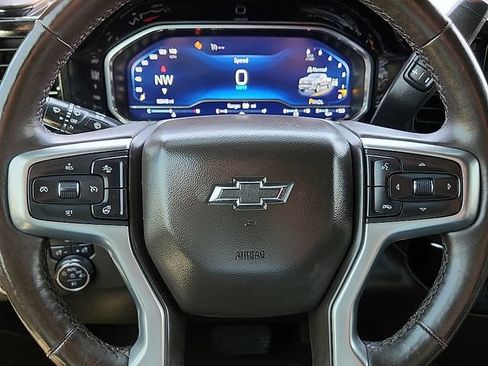Used 2022 Chevrolet Silverado 1500 RST w/ Z71 Off-Road Package AWD/4WD image 24