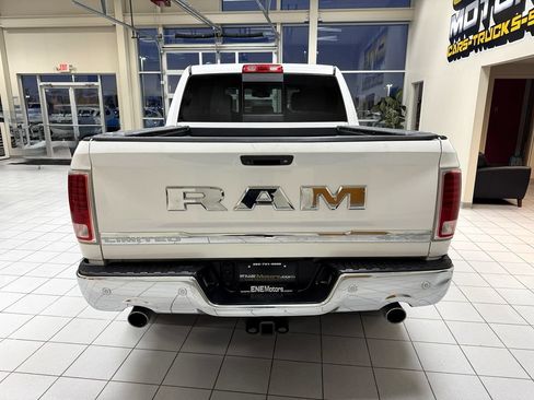 Used 2016 RAM 1500 Limited AWD/4WD image 5