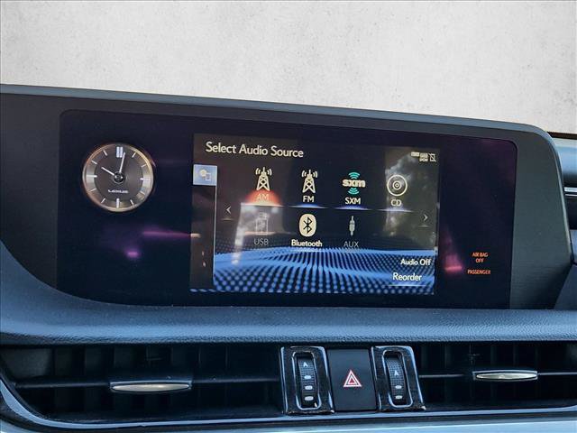 Used 2020 Lexus ES 350 w/ Premium Package FWD image 11